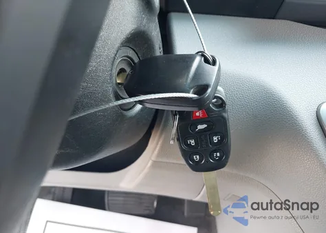 2011 Honda Odyssey Ex-L z USA, uszkodzony, nr VIN 5FNRL5H67BB096315